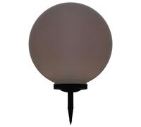 Outdoor Solar Lamps Garden Patio Path Solar Light LED Spherical RGB vidaXL