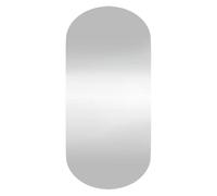 (45 x 100 cm) vidaXL Mirror Dressing Room Make up Vanity Mirror Bedroom Wall Mirror Glass