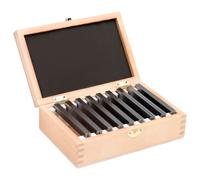 vidaXL Parallel Pads 100 mm 18 pcs 10-42 mm