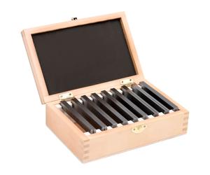 vidaXL Parallel Pads 100 mm 18 pcs 10-42 mm