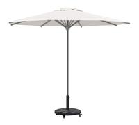 Parasol Base Art Deco Black Ø 45 x 39.5 cm Iron