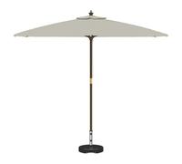 Parasol Base Black Ø 45 x 37.5 cm Granite