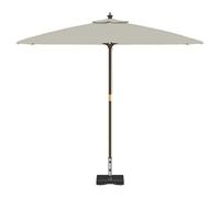 vidaXL Parasol Base Black 41 x 41 x 37 cm Granite