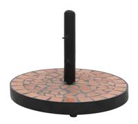 Parasol Base 12 kg Outdoor Patio Umbrella Holder Garden Parasol Holder vidaXL