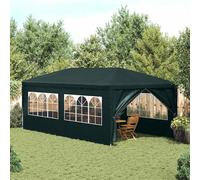 vidaXL Party Tent 3x6 m Green