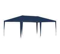 vidaXL Party Tent 4x6 m Blue
