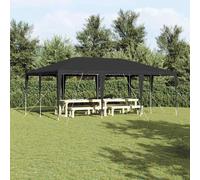 Party Tent Polyethylene and Steel Event Outdoor Canopy Garden Shade Sun vidaXL