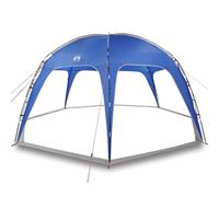 vidaXL Party Tent Azure Blue Waterproof tent canopy tent gazebo canopy
