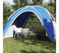 vidaXL Party Tent Blue Waterproof