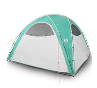vidaXL Party Tent Garden Party Gazebo Patio Canopy Marquee Green Waterproof