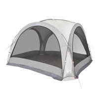 vidaXL Party Tent Garden Party Gazebo Patio Canopy Marquee White Waterproof