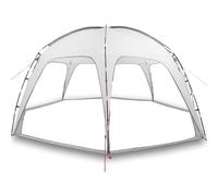 vidaXL Party Tent Grey Waterproof tent canopy tent gazebo canopy gazebo tent