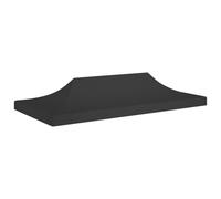 Party Tent Roof 270 g/m² Replacement Canopy Multi Colours Multi Sizes vidaXL