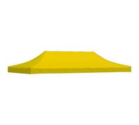 vidaXL Party Tent Roof 270 g/m² Replacement Canopy Multi Colours Multi Sizes