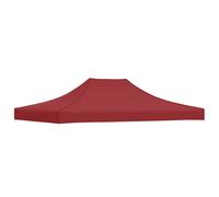 vidaXL Party Tent Roof Garden Outdoor Replacement Canopy Gazebo Marquee Pavilion