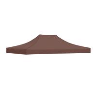 vidaXL Party Tent Roof Garden Outdoor Replacement Canopy Gazebo Marquee Pavilion