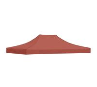 vidaXL Party Tent Roof Garden Outdoor Replacement Canopy Gazebo Marquee Pavilion