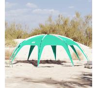 vidaXL Party Tent Sea Green Waterproof