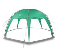 vidaXL Party Tent Sea Green Waterproof tent canopy tent gazebo canopy