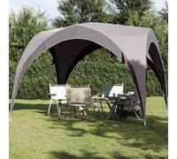 vidaXL Party Tent White Waterproof