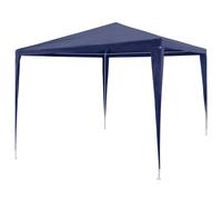 vidaXL Partytent 3x3 Blue UK
