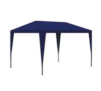 vidaXL Partytent 3x3 Blue, Blue