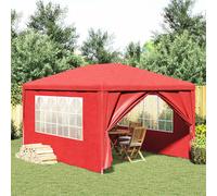 Party Tent Outdoor Canopy Garden Pavilion Marquee Gazebo Sun Shade vidaXL