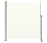 Patio Retractable Side Awning Garden Canopy Outdoor Privacy Screen vidaXL
