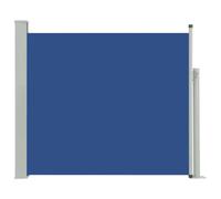 vidaXL Patio Retractable Side Awning 170x300 cm Brown
