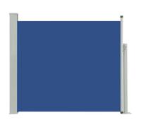 vidaXL Patio Retractable Side Awning 170x300 cm Brown