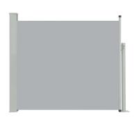 vidaXL Patio Retractable Side Awning 170x300 cm Brown