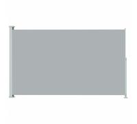 Vidaxl Patio Retractable Side Awning 180X300 Cm Grey