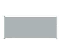 Patio Retractable Side Awning Privacy Screen Garden Sunshade Screen vidaXL