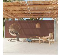 Retractable Side Awning Garden Privacy Screen Multi Colours Multi Sizes vidaXL