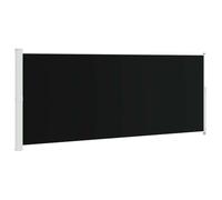 Patio Retractable Side Awning Privacy Screen Garden Sunshade Screen vidaXL