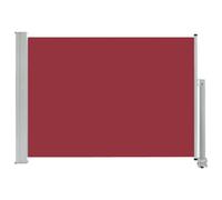 vidaXL Patio Retractable Side Awning Privacy Screen Multi Colours Multi Sizes