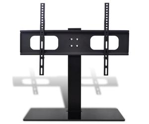 vidaXL Pedestal TV Stand for 37-55 Inch Screen Max VESA 600x400 mm 40kg