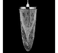 vidaXL Pendant Chandelier Ceiling Lighting Fixture Hanging Lamp Pendant Light