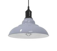 Pendant Lamp Height Adjustable E27 脴 Metal Pendant Lighting vidaXL
