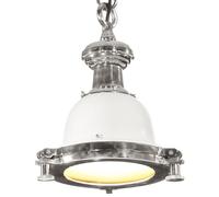 vidaXL Pendant Lighting Indoor Ceiling Light Fixture Hanging Lamp Aluminium