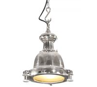 vidaXL Pendant Lighting Indoor Ceiling Light Fixture Hanging Lamp Aluminium