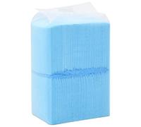 vidaXL Pet Training Pads 100 pcs 45x33 cm Non Woven Fabric