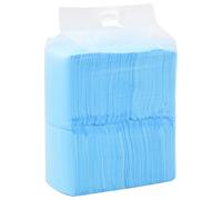 Vidaxl Pet Training Pads 100 Pcs 60X60 Cm Non Woven Fabric