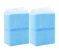 Vidaxl Pet Training Pads 200 Pcs 45X33 Cm Non Woven Fabric