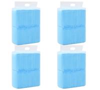 vidaXL Pet Training Pads 400 pcs 60x45 cm Non Woven Fabric