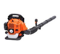 vidaXL Petrol Backpack Leaf Blower 900 m³/h Vacuum Tidy Clean Removal Garden