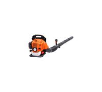 vidaXL Petrol Backpack Leaf Blower - Powerful 42.7cc Engine, High Speed, Air Volume 900 m³/h, Adjustable Outlet, Thumb-Operated Control,