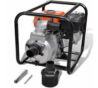 vidaXL Petrol Engine Water Pump 80 mm Connection 4800 W