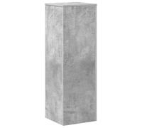 (concrete grey) vidaXL Plant Stand Plant Pot Holder Flower Stand Engineered Wood