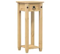 vidaXL Plant Stand Living Room Plant Pot Holder Flower Stand Solid Wood Pine